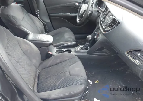 2014 Dodge Dart Sxt из США, поврежденный, VIN 1C3CDFBA9ED667583